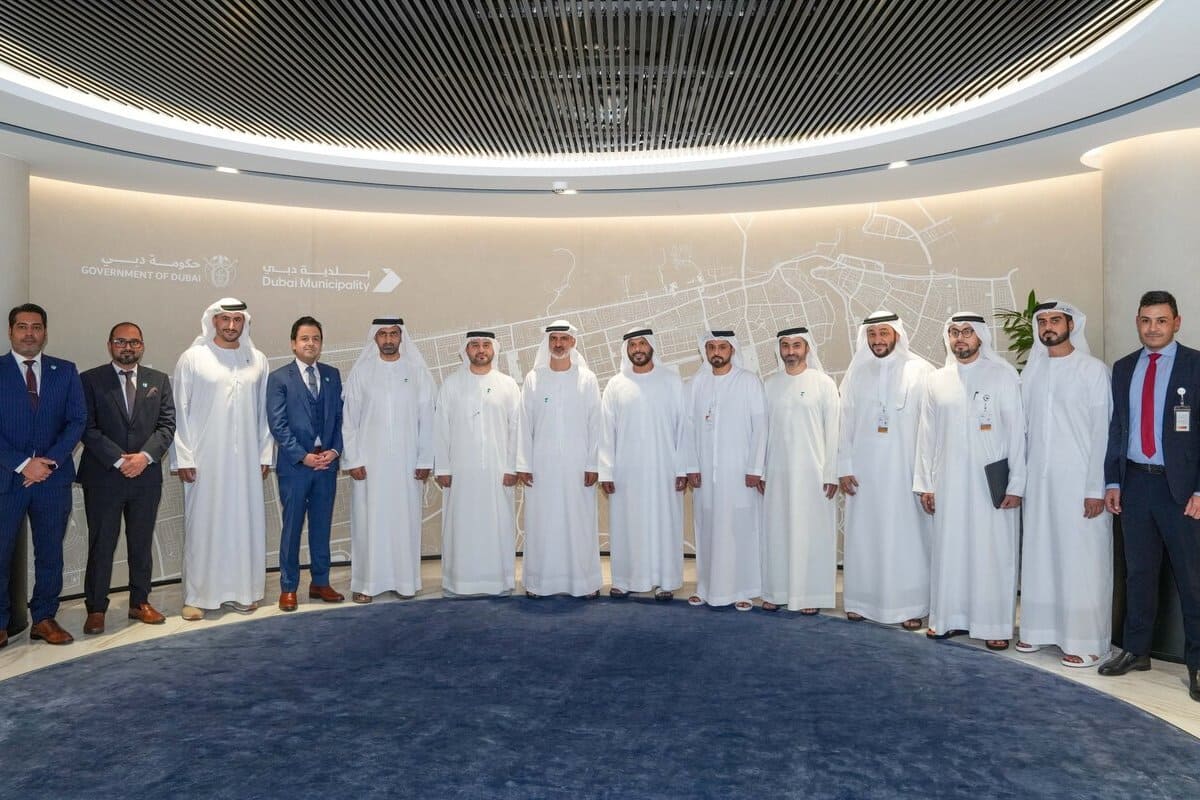 Dubai public parking