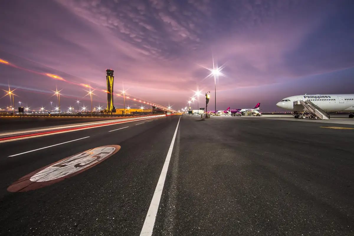 Dubai World Central - Al Maktoum International (DWC) 2