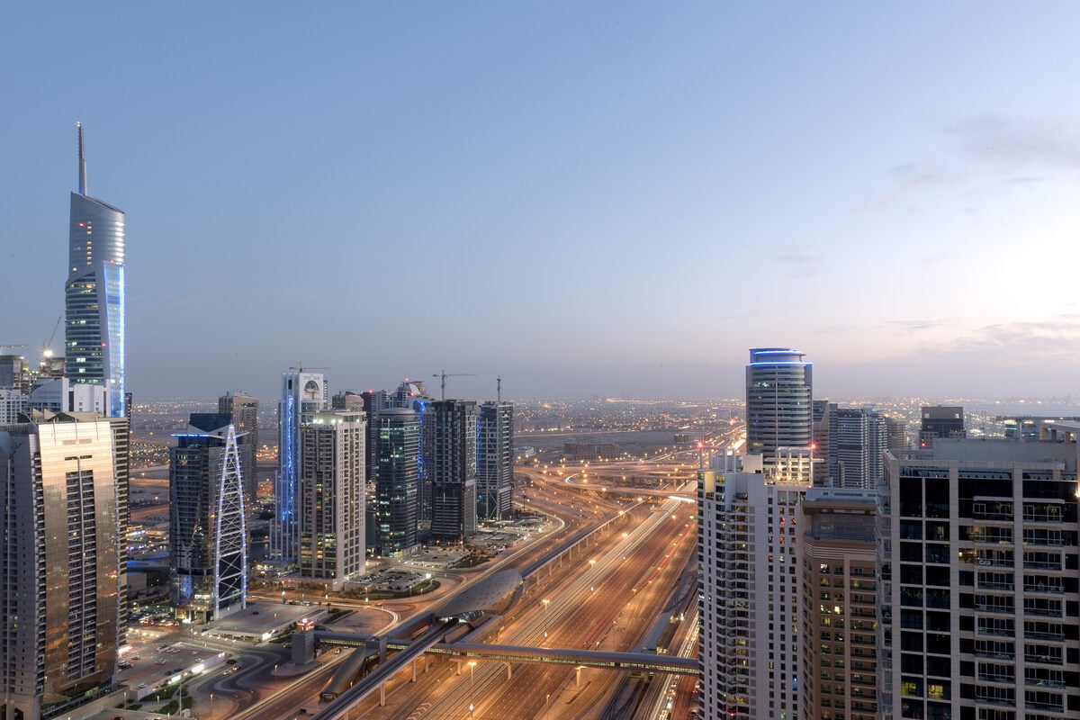 Dubai commercial real estate