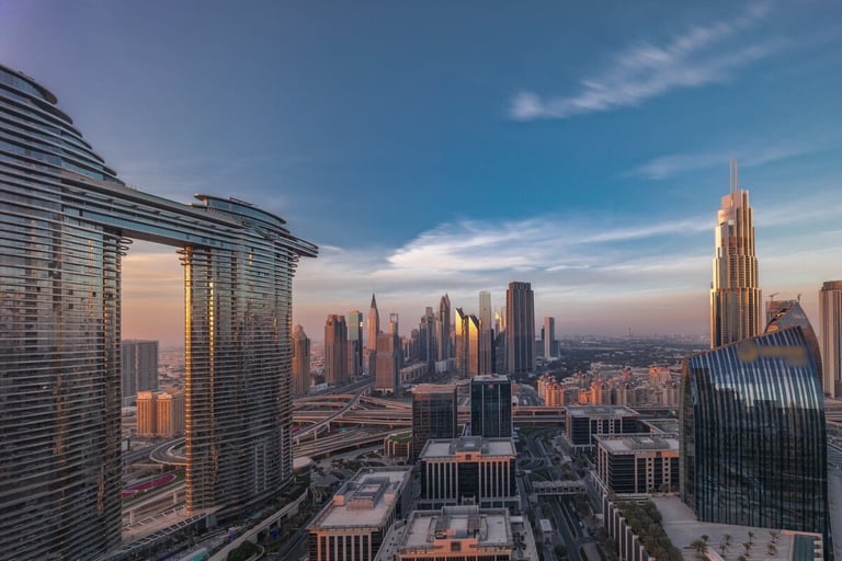 Dubai real estate: Office sales soar 93 percent as commercial property market hits $8.44 billion