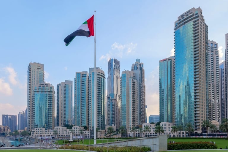 Dubai issues new law regulating contracting activities to enhance oversight, compliance, and transparency