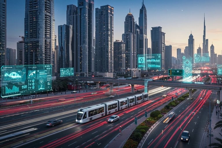Dubai’s AI revolution: What are the jobs of tomorrow and those being left behind?