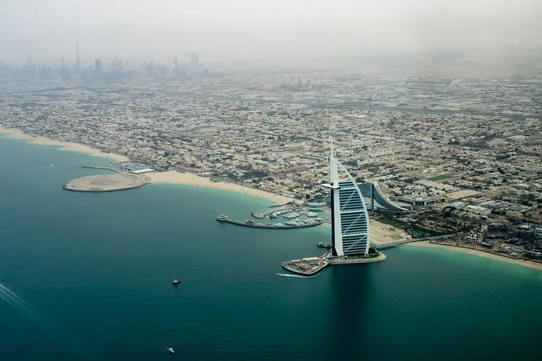 Investor confidence fuels 38 percent rise in Dubai residential sales in H1 2025
