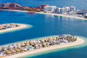 Dubai real estate: Growing villa demand pushes residential sales to new heights in H1 2025
