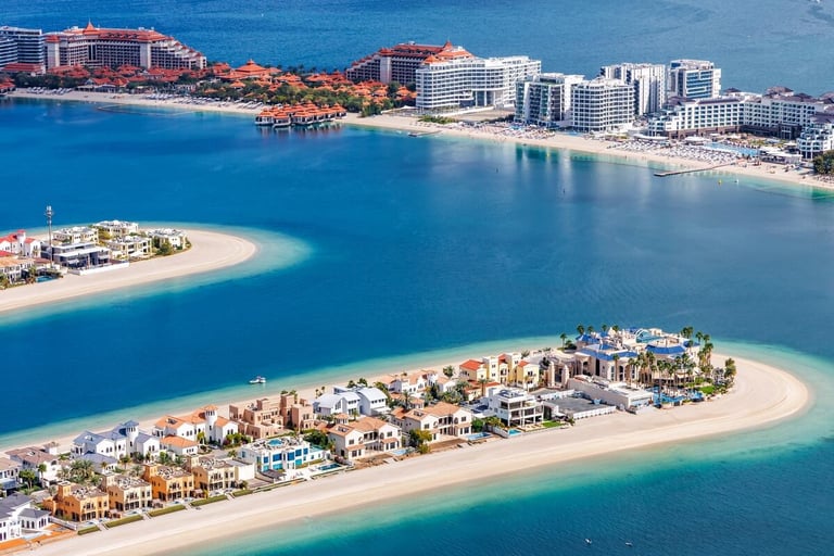 Dubai real estate: Growing villa demand pushes residential sales to new heights in H1 2025
