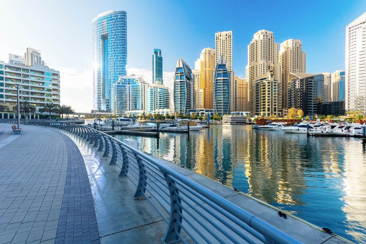 Dubai real estate prices rise 23.9 percent in Q2 2025 as sales hit record highs