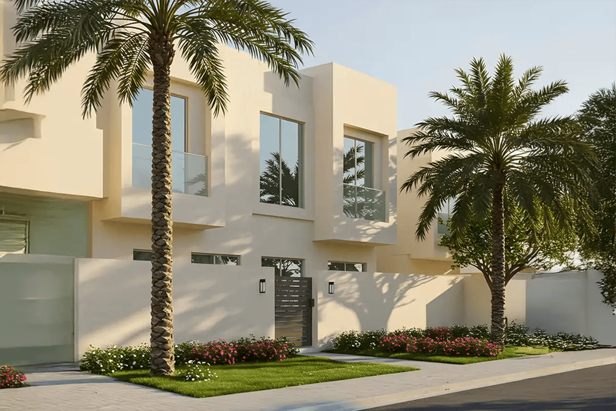 Dubai villas