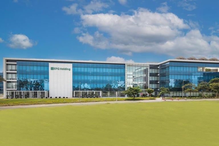 EFG Hermes secures $190 million investment for Alameda Healthcare in landmark M&A deal