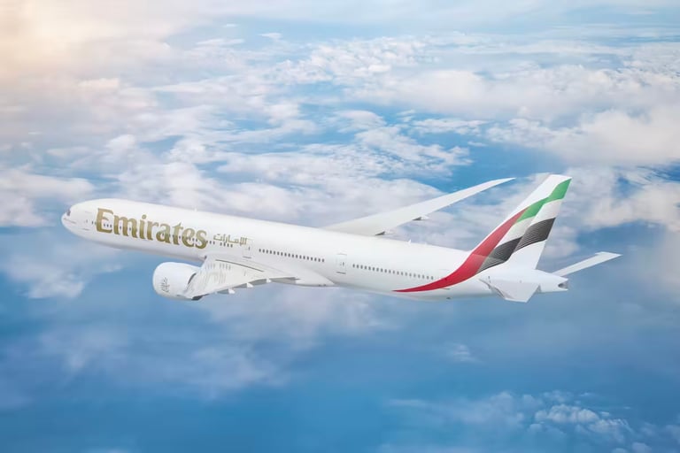 Emirates expands Mauritius network with third daily flight starting December 1