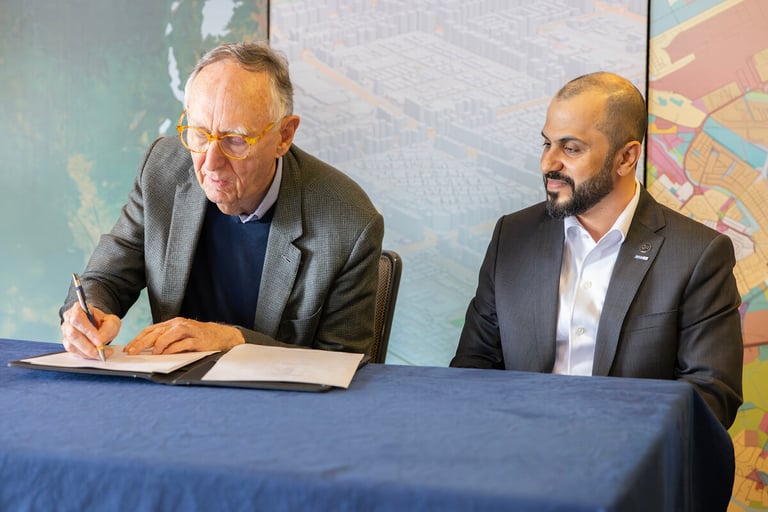 Space42 partners with Microsoft, Esri to deliver Africa’s most comprehensive base map to date