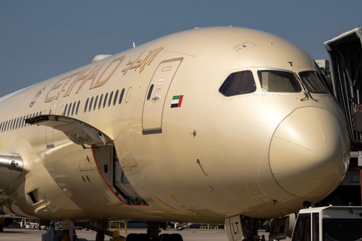 Abu Dhabi’s Etihad Airways expands global network with three new routes
