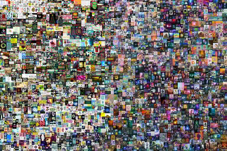 Digital art: A masterpiece or just a mirage?
