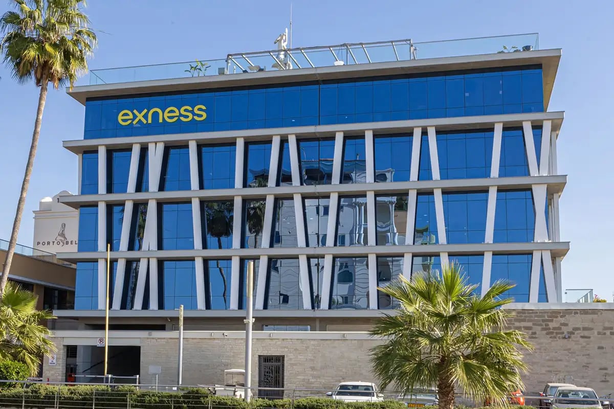 Exness office