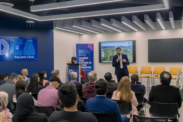 Expand North Star 2025 to explore growth opportunities in Dubai, shape the future of digital economy