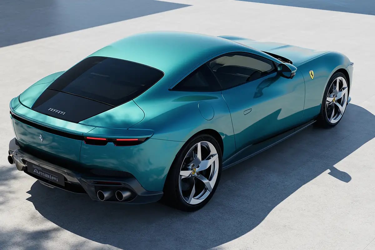 Ferrari Amalfi (4)