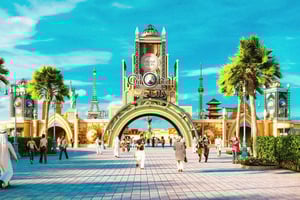 Saudi Arabia launches $173 million Global City Dammam with Thai investor