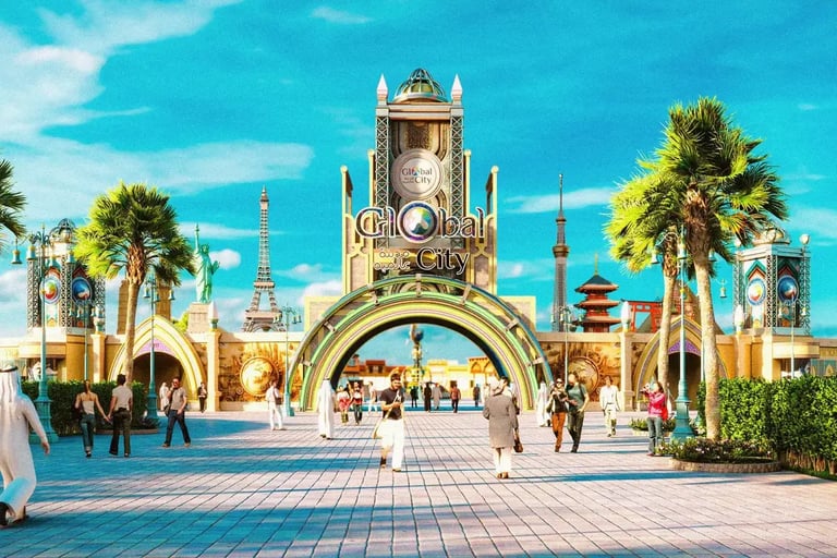 Saudi Arabia launches $173 million Global City Dammam with Thai investor