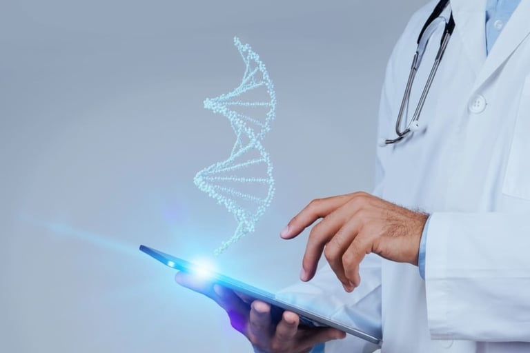 AlphaGenome: How will Google DeepMind’s AI model transform our understanding of the human genome?