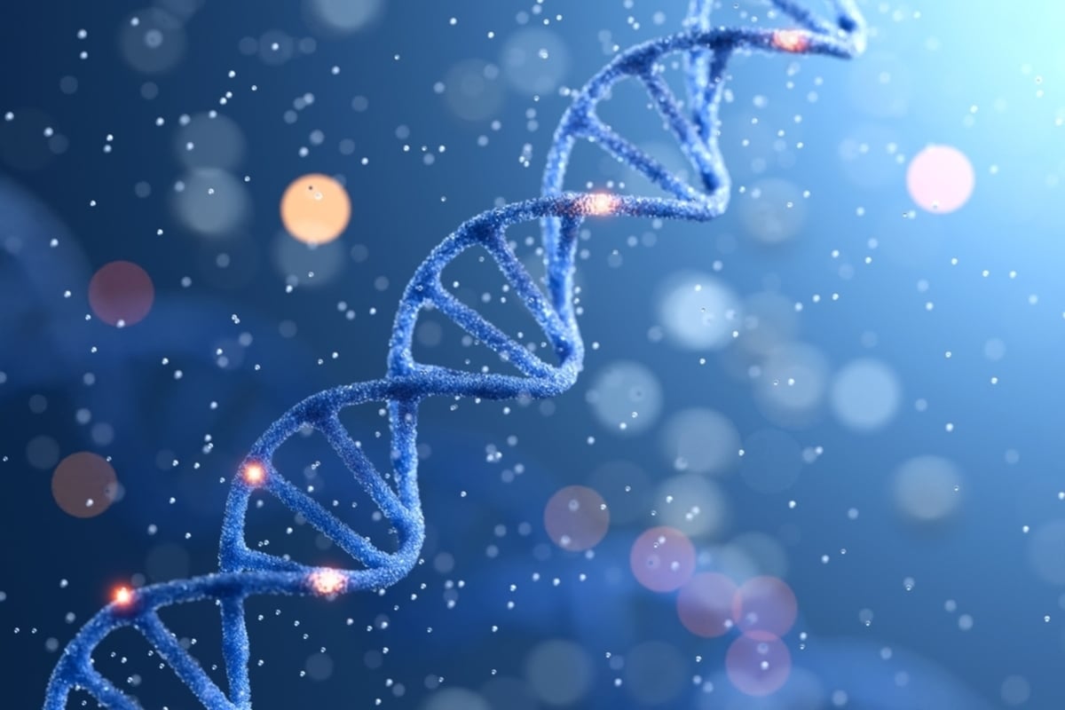 Google AlphaGenome
