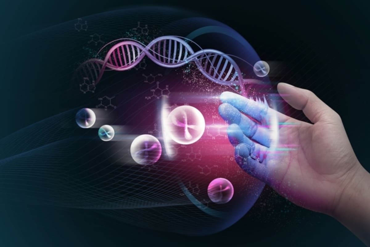 Google AlphaGenome
