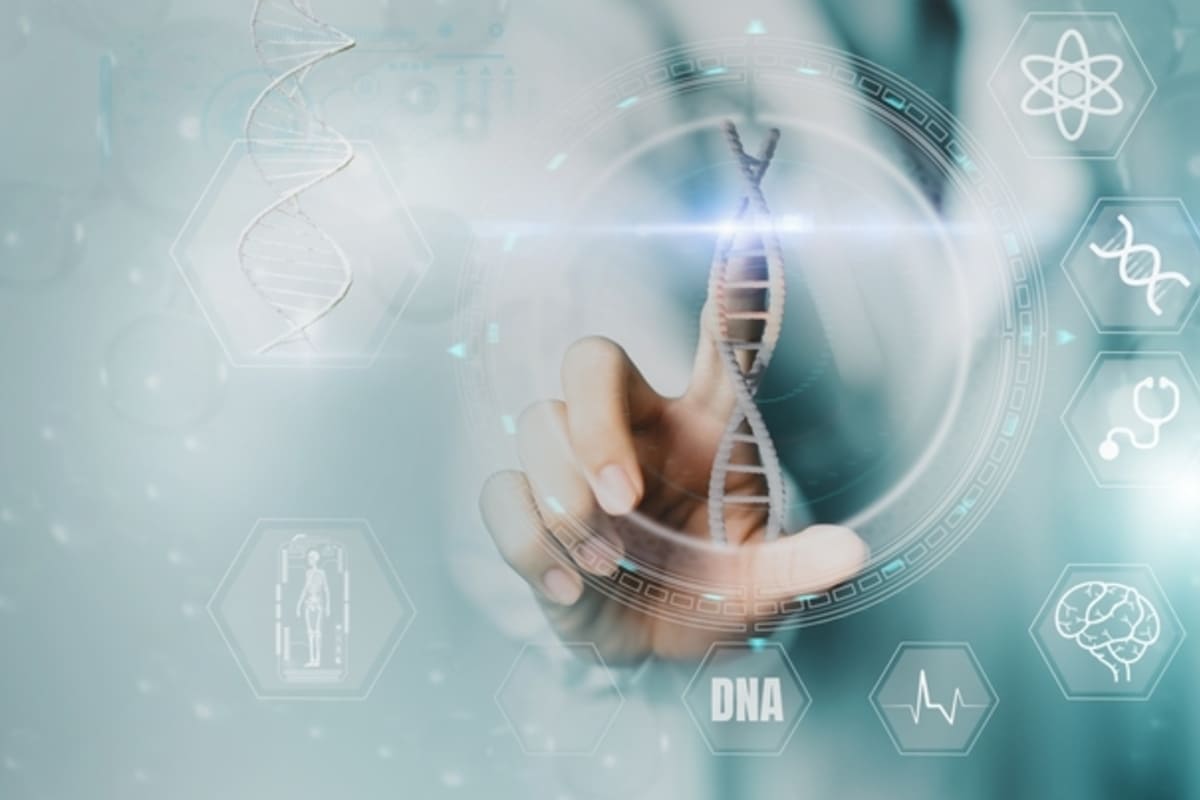 Google AlphaGenome