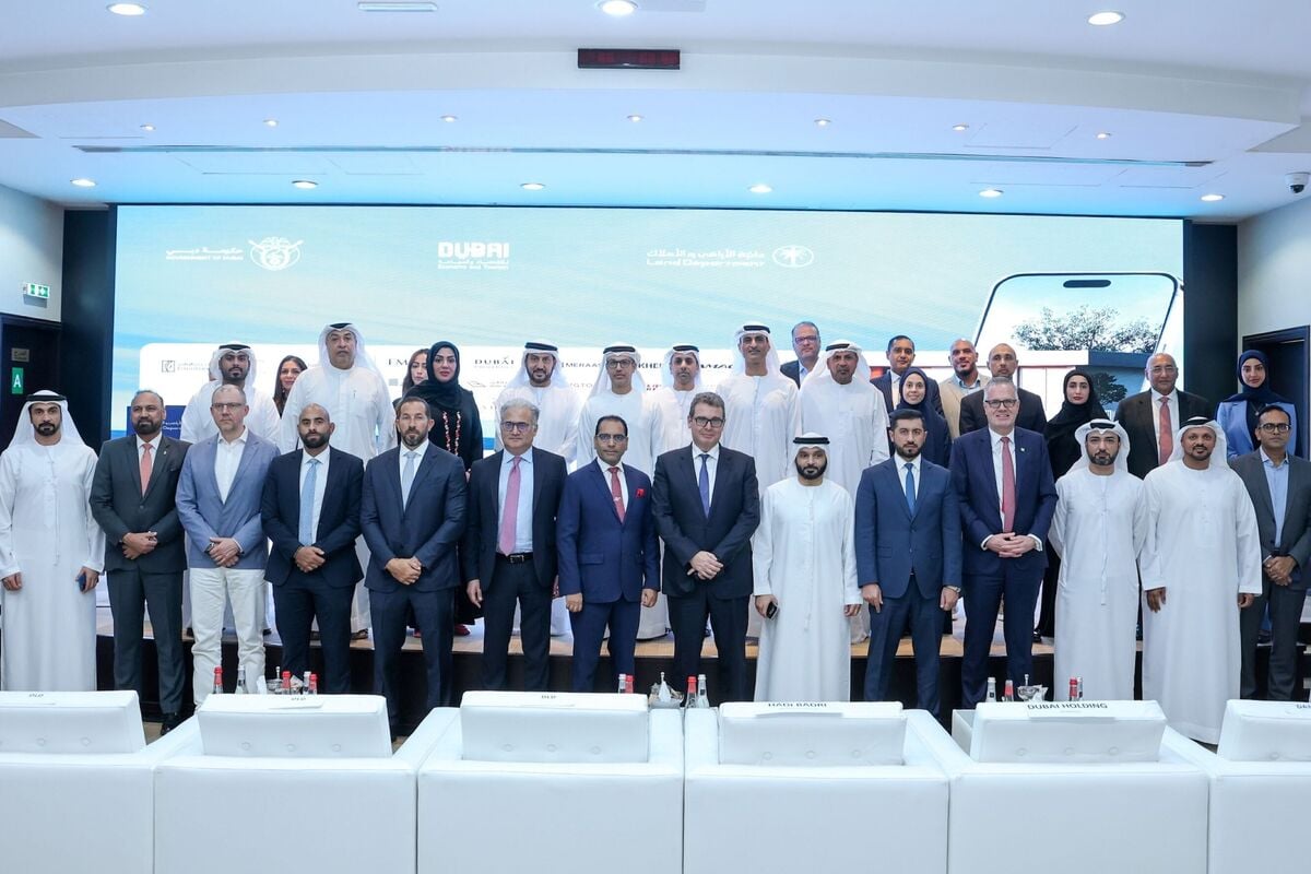 دبي تملّك العقار الأول