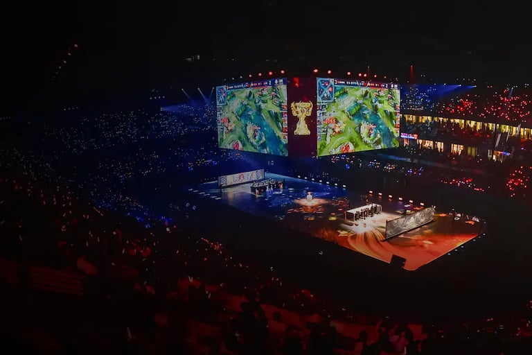 Honor of Kings World Cup 2025 kicks off in Riyadh with $3 million prize pool
