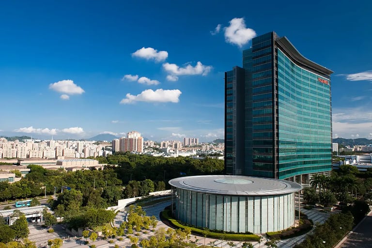Huawei leads in Gartner LAN Report with AI-driven campus network innovations
