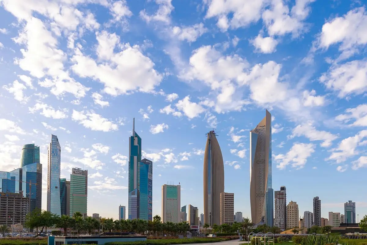 Kuwait City 3