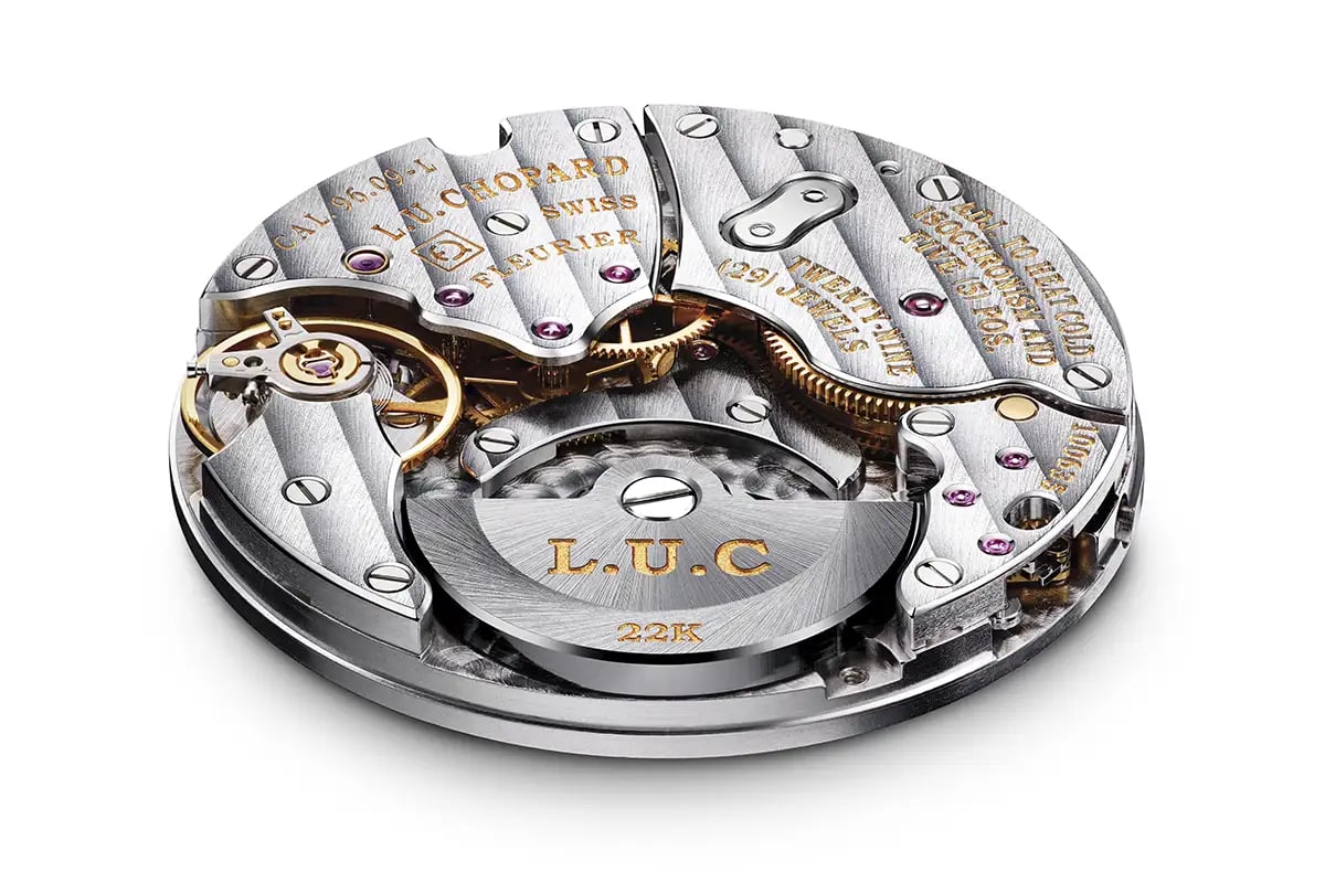 L.U.C Qualité Fleurier 20th Anniversary Edition (1)
