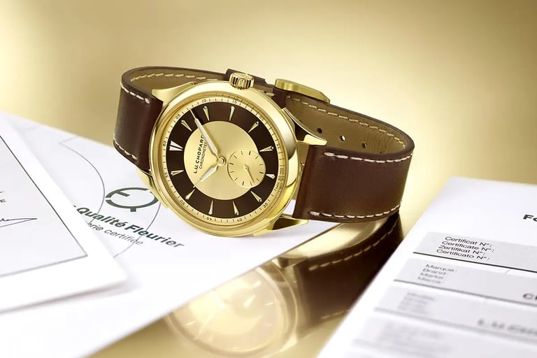 Chopard unveils the L.U.C Qualité Fleurier 20th Anniversary Edition