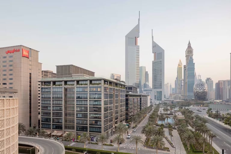 Louis Vuitton becomes first corporate member under Dubai’s One Freezone Passport Initiative