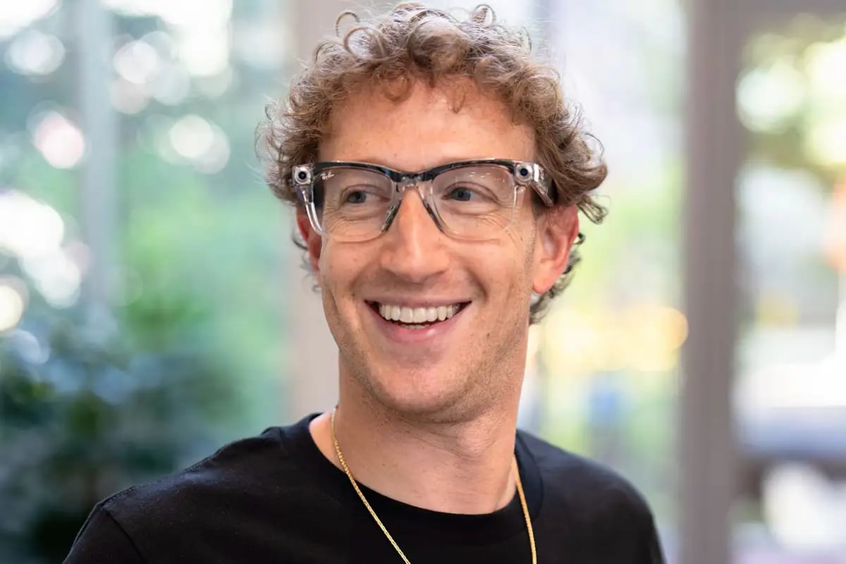 Mark Zuckerberg