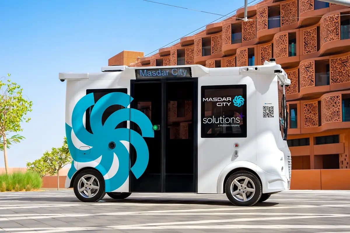 Masdar City