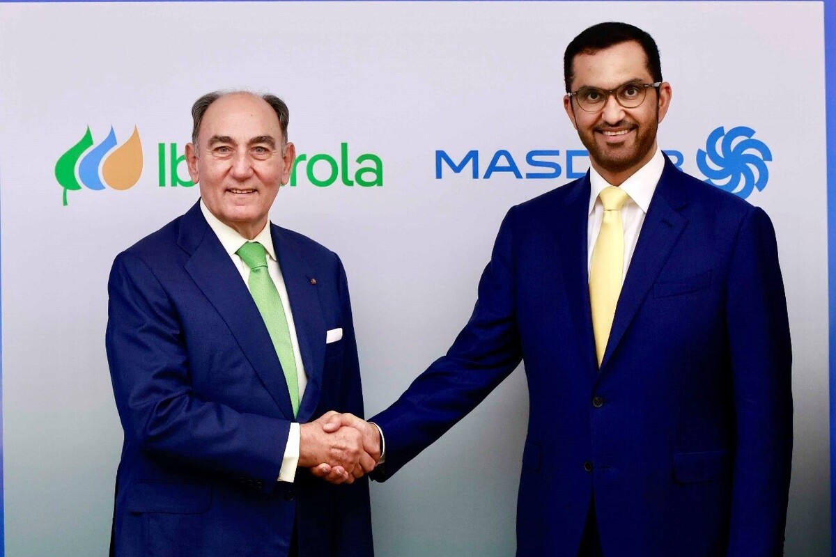 Masdar, Spain’s Iberdrola to invest $6.1 billion in 1.4 GW UK wind farm
