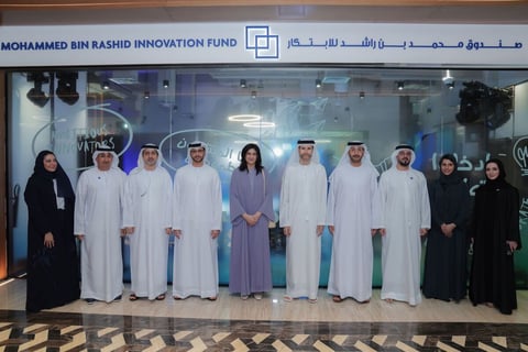 Mohammed Rashid Innovation Fund