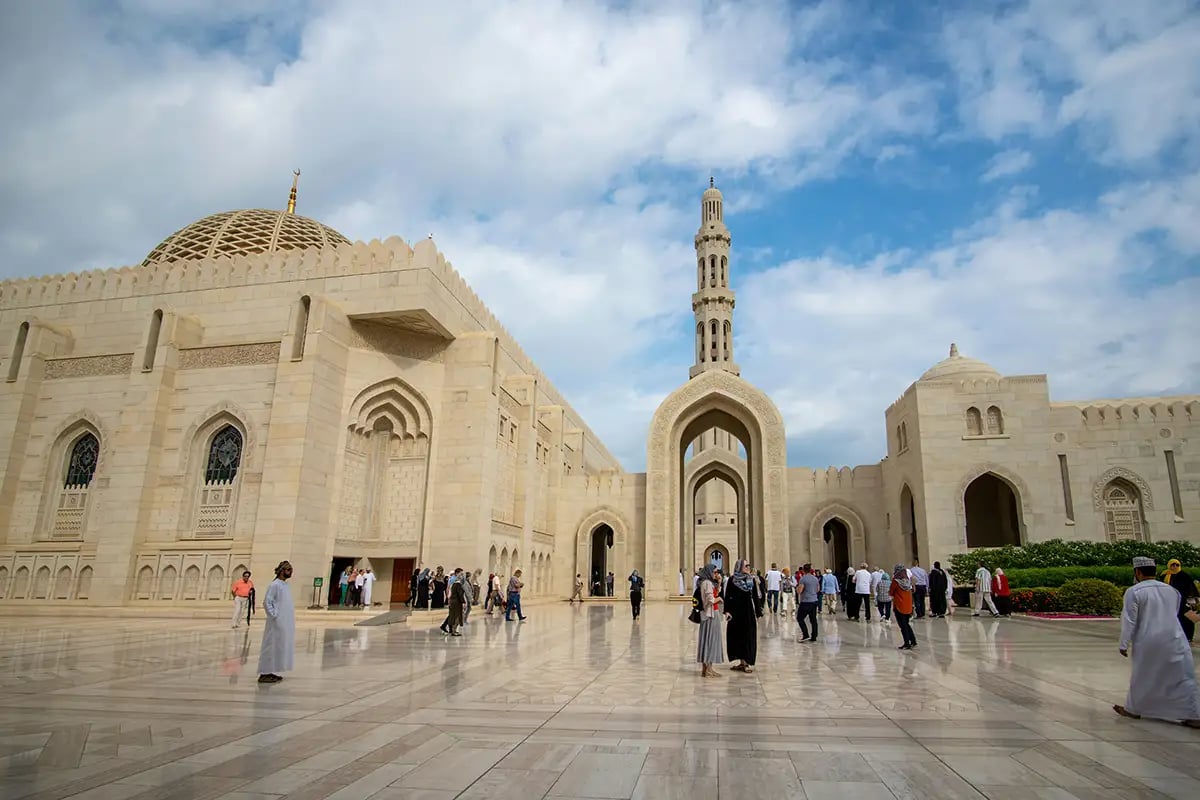 Muscat, Oman