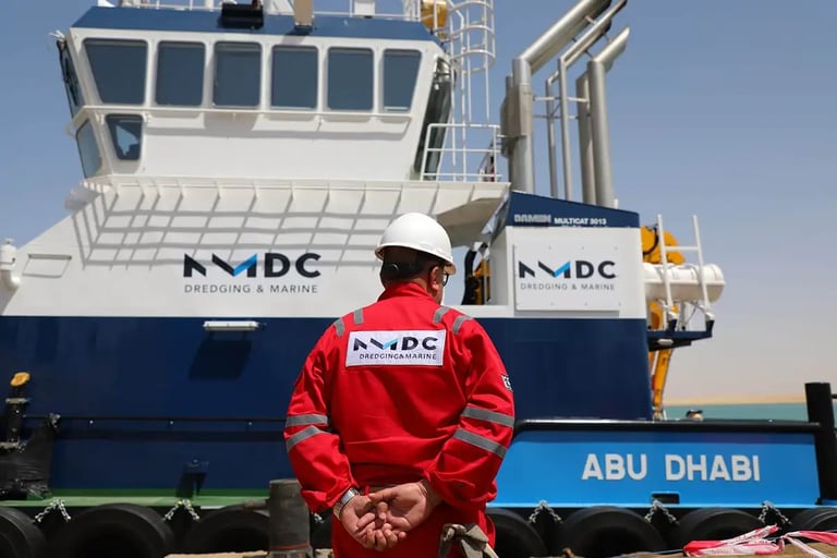 NMDC Group reports $3.65 billion revenue in H1 2025, net profit up 20 percent