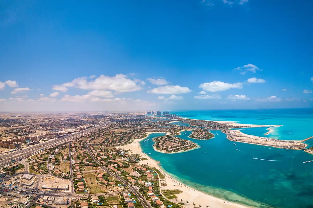 North Coast, Alexandria