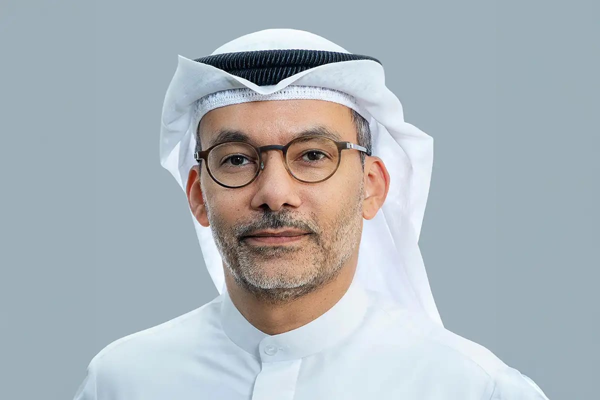 Professor Alawi Alsheikh-Ali, director general, Dubai Health Authority (DHA)