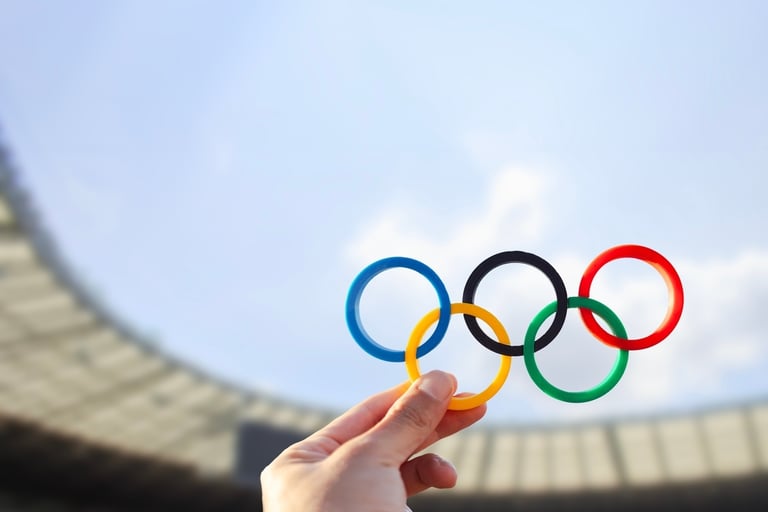 Qatar confirms bid to host 2036 Olympic and Paralympic Games