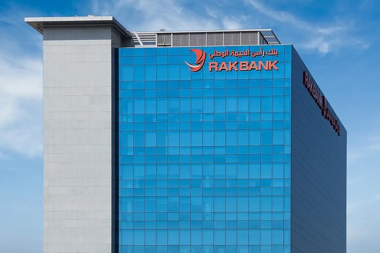 RAKBANK reports AED 1.374 billion profit in H1 2025, up 26 percent year-on-year