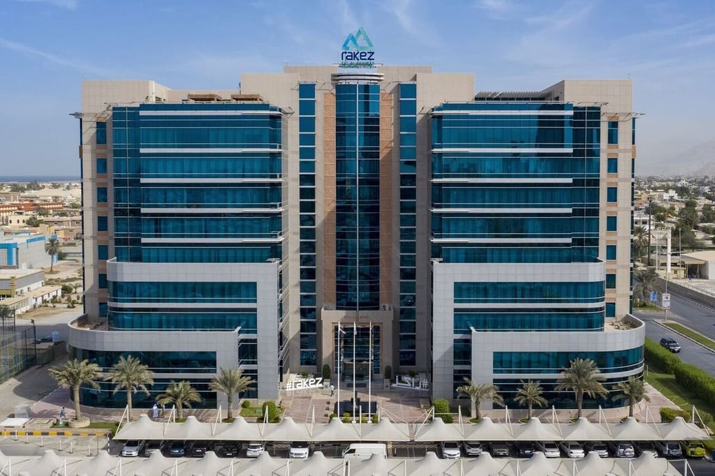 RAKEZ posts 43 percent surge in new company registrations in H1 2025