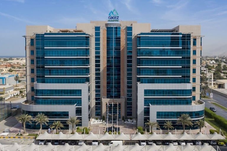RAKEZ posts 43 percent surge in new company registrations in H1 2025