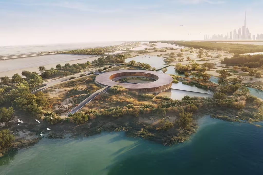 Ras Al Khor Sanctuary