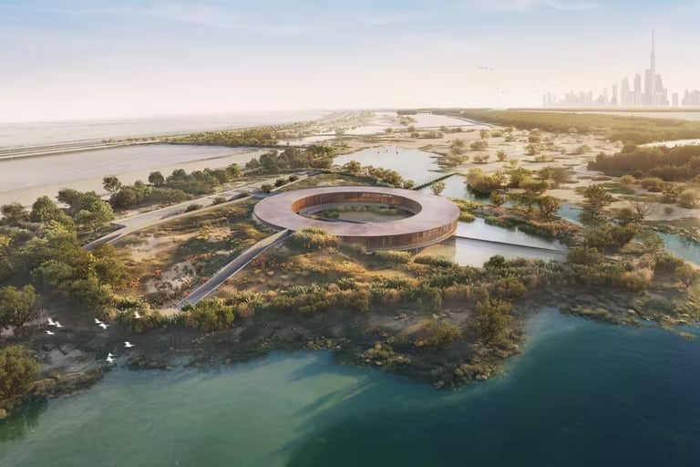 Dubai Municipality awards contract for first phase of $177 million Ras Al Khor Sanctuary Project
