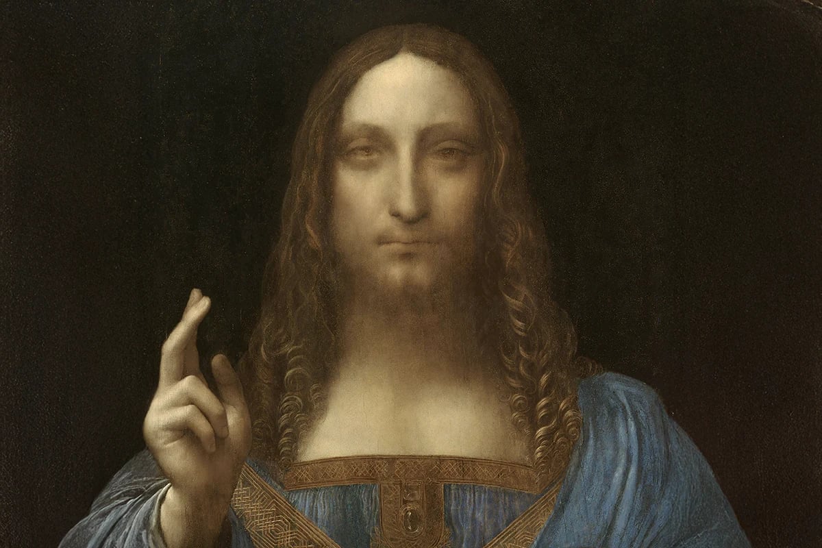 Salvator Mundi
