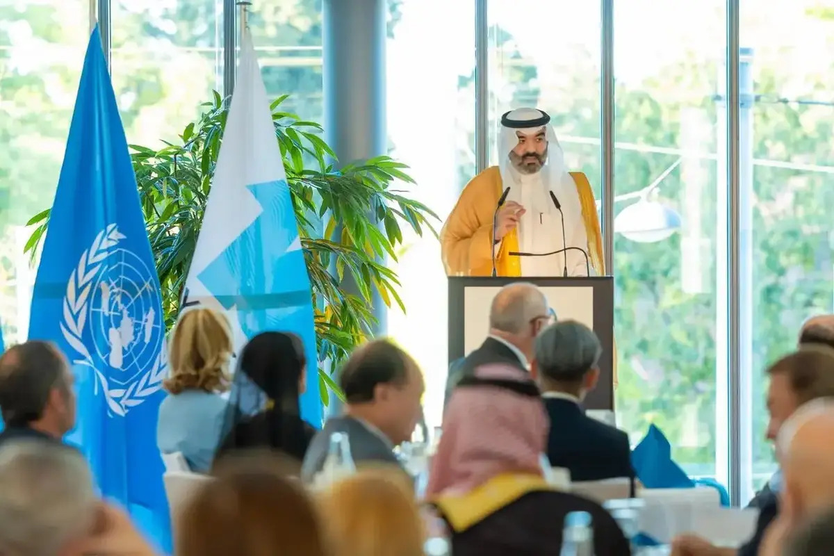 Saudi Arabia AI