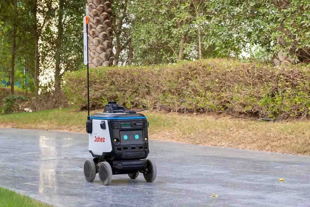 Saudi Arabia advances smart mobility efforts with pilot program for self-driving delivery vehicles