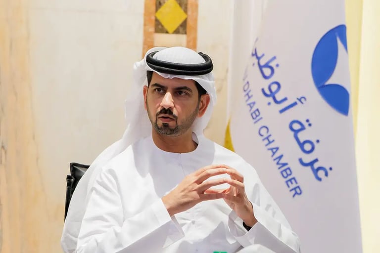157,207 companies now registered with Abu Dhabi Chamber as business confidence grows